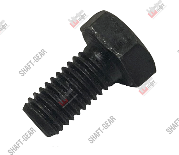 Болт М8*12*1,25 Q150B0812 SHAFT