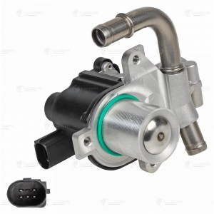 клапан рециркуляции!\Renault Duster (10-)/Megane III (08-) 1.5D LVEG 0901 LUZAR