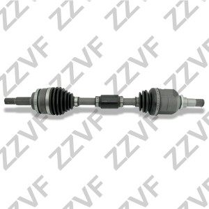 ПРИВОД ПЕРЕДНИЙ ЛЕВЫЙ (L) TOYOTA COROLLA HB (UKP) (CDE120,NDE120,ZZE12) (01-07)  ZVPV039 ZZVF
