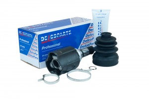 ШРУС внутренний MAZDA 3 (02-09) передний левый DELCOPARTS 19345006 DELCOPARTS