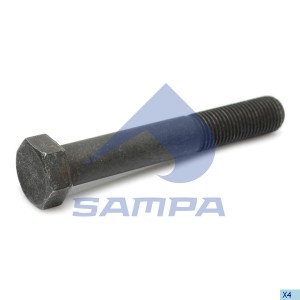 Болт MAN штанги реактивной (M18x2x120) SAMPA 102448 SAMPA