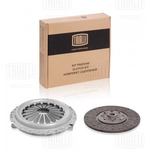 Сцепление в сборе (кмпл. без муфты) FR 792 TRIALLI