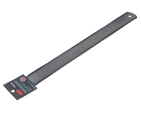 Линейка 50см металлическая измерительная с таблицей перевода ROCKFORCE RF-5096P50 ROCK FORCE