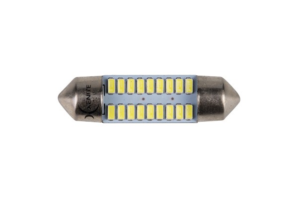 Лампа светодиодная 12V C5W SV8.5-8 S1811 блистер (2шт.) XENITE 1009548 XENITE
