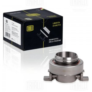 Муфта сцепления КАМАЗ-ЕВРО-2,3 (КПП-152,ZF-9S1310,дв.740.31,CUMMINS 6ISBe285) TR CT 0702 TRIALLI