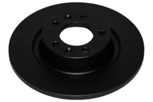 диск тормозной задний! 08A45610\ Citroen Jumpy, Peugeot Expert Z06667 ZENTPARTS