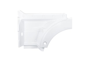 MAN 4-SERIE TGA/TGX широкая кабина T0345-3014 TOPCOVER
