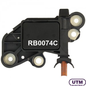 Регулятор генератора RB0074C RB0074C UTM