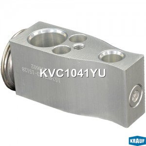 Клапан MITSUBISHI Outlander 3 (12-) кондиционера расширительный KRAUF KVC1041YU KRAUF