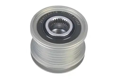 шкив генератора! Citroen C3/C4 1.6THP 08> Z67762 ZENTPARTS