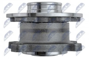 ШРУС внутренний FIAT Doblo (15-) левый комплект NTY NPWFT014 NTY