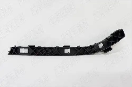 Кронштейн бампера заднего наружный правый Kia Rio 3 QB седан, 2011-2015 OEM0055KBZR OEMPARTS