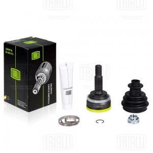 ШРУС Toyota Corolla E120 (01-)/Corolla E150 (07-) 1.8i MT (наруж.) (GO 1908) GO1908 TRIALLI