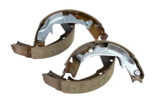 колодки тормозные барабанные! Hyundai Click/Sonata EF, KIA Optima 2.0 DOHC 98>/1 Z06835 ZENTPARTS