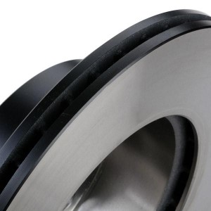 Диск тормозной передний BMW 1 F20, F21 (284мм) DF6255 DF6255 TRW