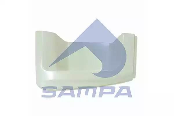 Подножка нижняя правая XF95 18500015 SAMPA