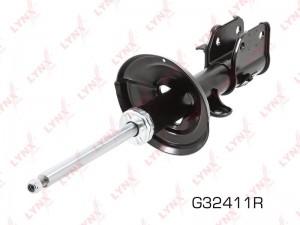 Стойка амортизационная передняя R G32411R G32411R LYNXAUTO