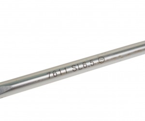 Отвертка шлицевая SL 6.5х150мм усиленная (сталь Cr-Mo) JTC JTC-7611 JTC TOOLS