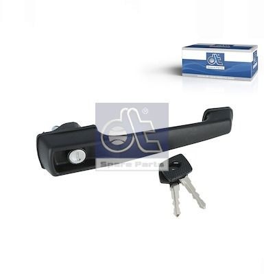 Ручка MERCEDES 814 двери наружная с ключами DT 4.60696 DIESEL TECHNIC