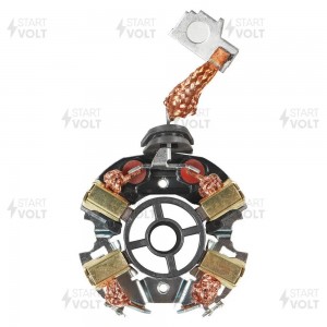 Узел щеточный стартера для а.м VAG 80 86- ,100 86- 2.0i VBS 1803 VBS1803 START VOLT
