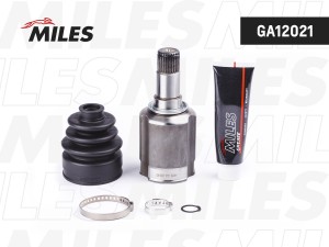 ШРУС внутренний правый MERCEDES BENZ E-CLASS 212/S-CLASS 221 4 MATIC 2004-2013 G GA12021 MILES