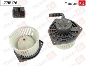 Вентилятор салона Mitsubishi ASX (GA_W_)/LANCER VIII (CY_A, CZ_A) 2007 - 77IB176 77IB176 MASTER KIT