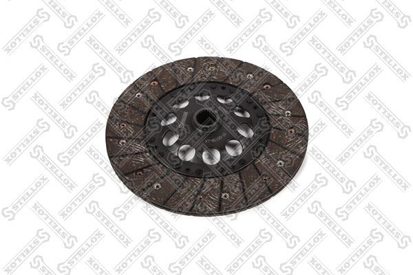 диск сцепления!\ Audi 80/100/A4/A6/A8, VW Passat 2.3-2.8 92> 07-00139-SX STELLOX