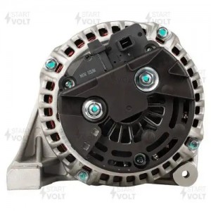 Генератор для а/м Volvo XC90 (02-) 2.4D/S60 (00-) 2.4i 160A (LG 1013) LG 1013 START VOLT