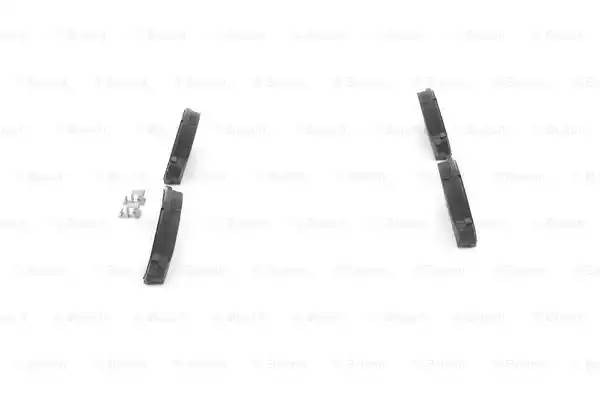 Колодки тормозные MITSUBISHI Pinin (4шт.) BOSCH 0 986 424 713 BOSCH