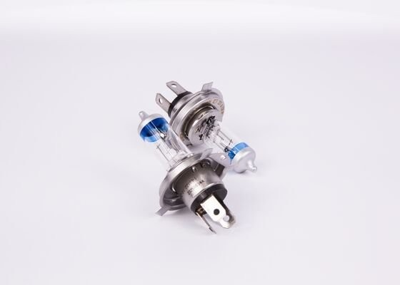 Лампа галогеновая головного света H4 P43t 2700K Giga Light Plus 120 12V 60/55W Б 1 987 301 106 BOSCH
