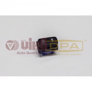 Выключатель кнопка SKODA Octavia (04-08) замка центрального VIKA 99620756501 VIKA
