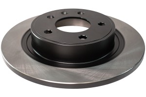 Тормозной диск задний C220R0726 C220R0726 CWORKS