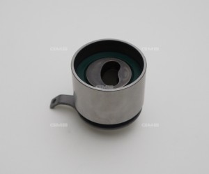 Ролик ГРМ DAEWOO Matiz (98-) (0.8) CHEVROLET Aveo (03-) (1.2 SOHC) натяжителя GM GT90580 GMB