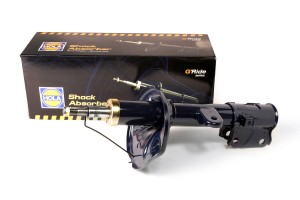 Стойка амортизаторная передняя левая G'Ride SH21-008G HOLA