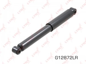 амортизатор задний газовый!\ MB Sprinter 901-903 95> G12872LR LYNXAUTO