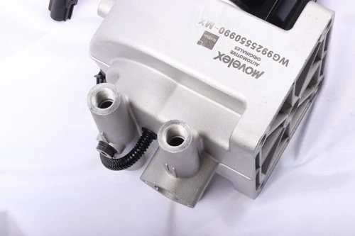 Фильтр топливный SITRAK HOWO грубой очистки (сепаратор) в сборе MOVELEX WG9925550990MX MOVELEX