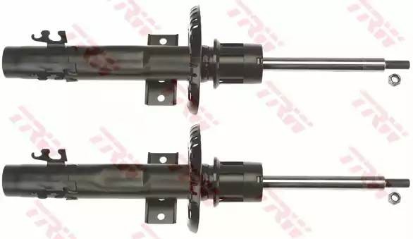 Амортизатор передний VW POLO SEDAN JGM1082T JGM1082T TRW