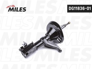 Амортизатор передний левый HONDA CR-V 02-06 (KYB 331051) DG11836-01 DG11836-01 MILES