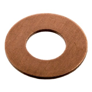 Шайба MAN форсунки (9.5x20x1) FEBI 21575 FEBI BILSTEIN