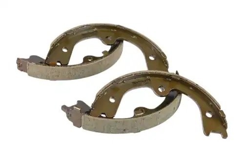 колодки тормозные барабанные!\ Nissan Murano, Infiniti FX35/FX45 3.5-4.5 03> Z86176 ZENTPARTS