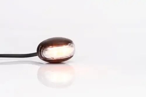 ALL TRUCK желтый LED (кабель 2*0,75mm) FT012ZLED FRISTOM