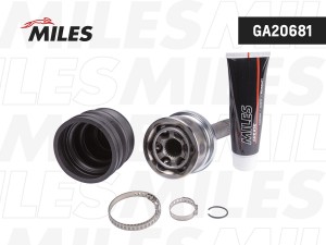 ШРУС наружный MAZDA B-SERIE III-IV 2.5D 96-05 (GSP 834056) GA20681 GA20681 MILES