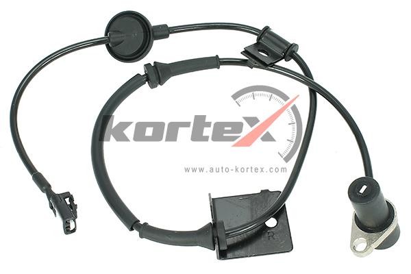 Датчик ABS HYUNDAI SANTA FE 01- пер.прав. KER1052 KER1052 KORTEX