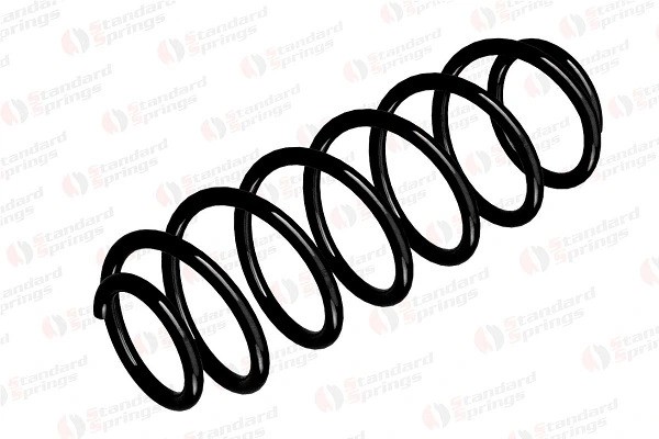 пружина задняя!\ Audi Q5 8R 08-17 ST102094R STANDARD SPRINGS