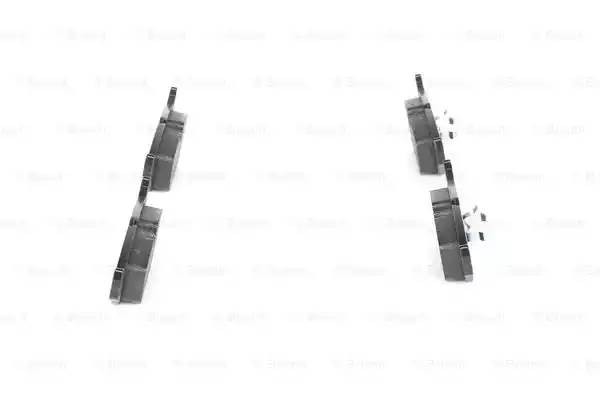 Колодки тормозные BMW 3 (E36) (-03) задние (4шт.) BOSCH 0 986 460 964 BOSCH