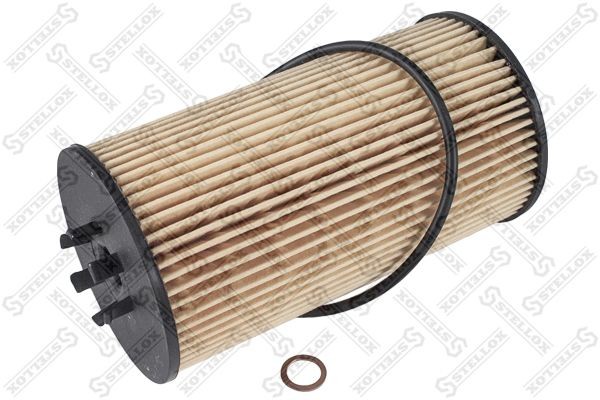 фильтр масляный!\Audi A4/A6/A6, VW Phaeton 3.7/4.2 V8 02> 20-50691-SX STELLOX