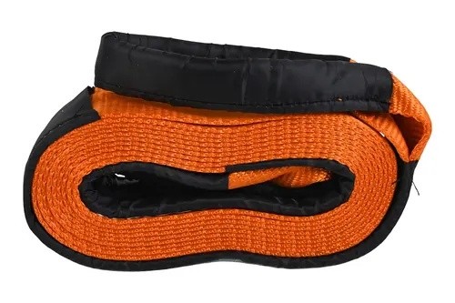 трос динамический! стропа рывковая 5т, 5м, с петлями BRX0080033 BRIX