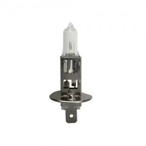 Лампа галогенная H1 12V 55W (P14.5s) LECAR000011301 LECAR