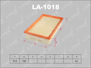 VW T5 LA-1018 LYNXAUTO