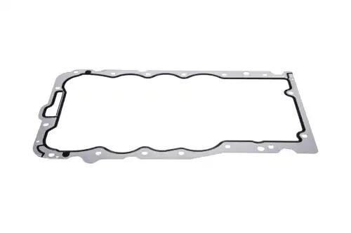 прокладка поддона двигателя! Opel Astra/Corsa 1.2-1.4 00> Z18231 ZENTPARTS
